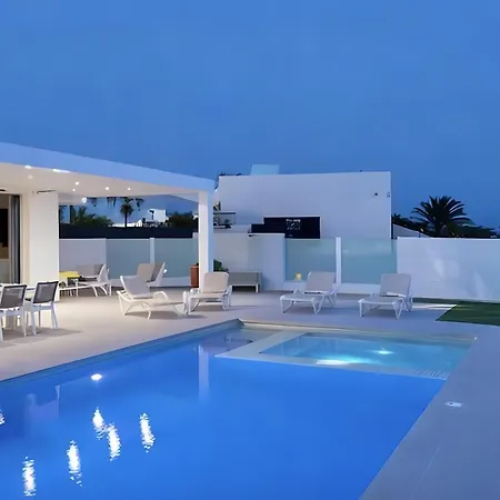Villa Esmerad Playa Blanca (Lanzarote)