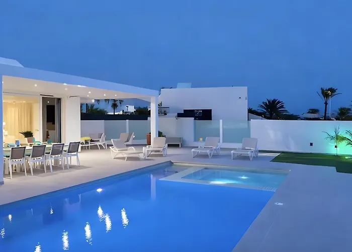 Villa Esmerad Playa Blanca